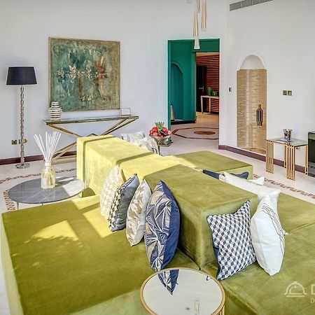דובאי Dream Inn - Royal Palm Beach Villa מראה חיצוני תמונה