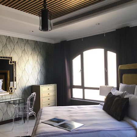 דובאי Dream Inn - Royal Palm Beach Villa מראה חיצוני תמונה
