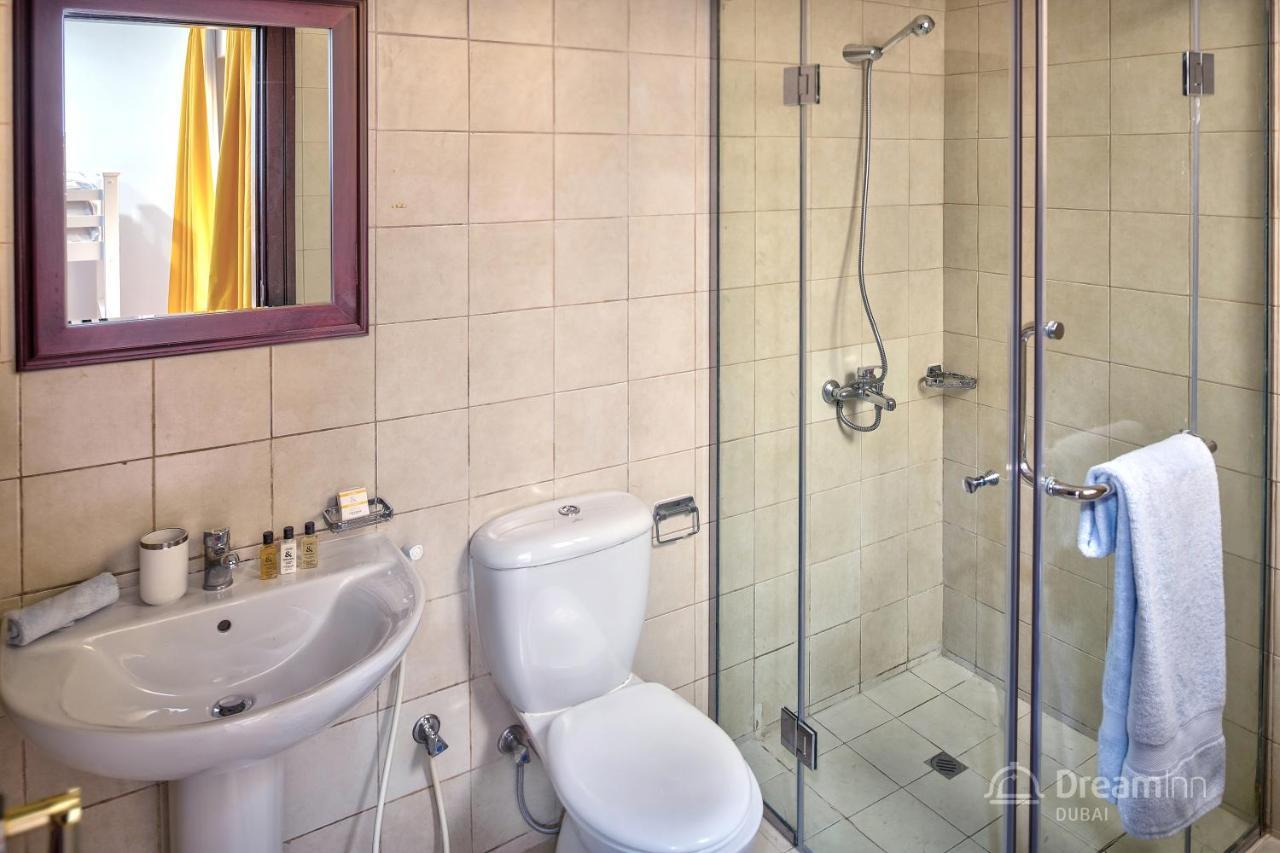 דובאי Dream Inn - Royal Palm Beach Villa מראה חיצוני תמונה