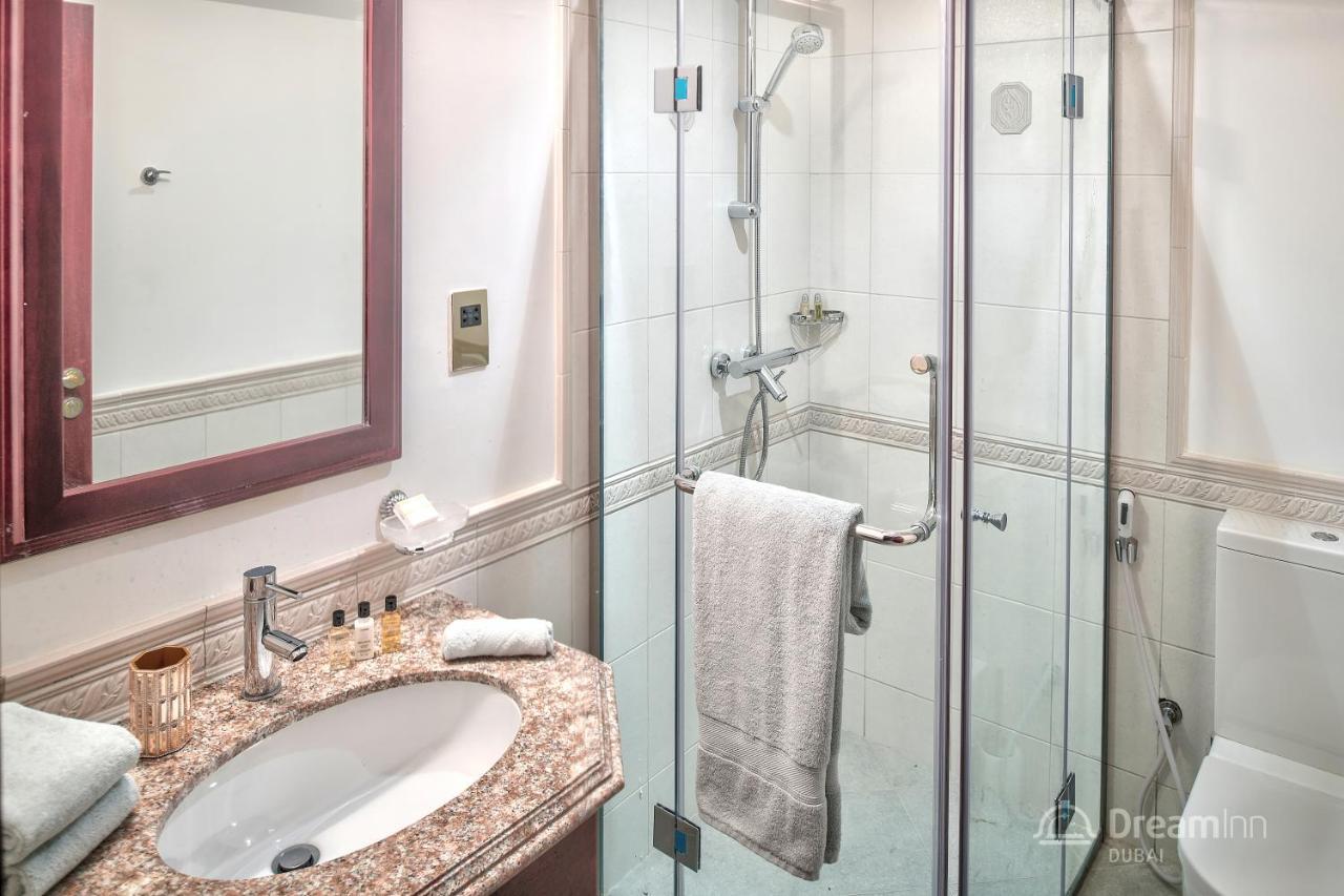 דובאי Dream Inn - Royal Palm Beach Villa מראה חיצוני תמונה