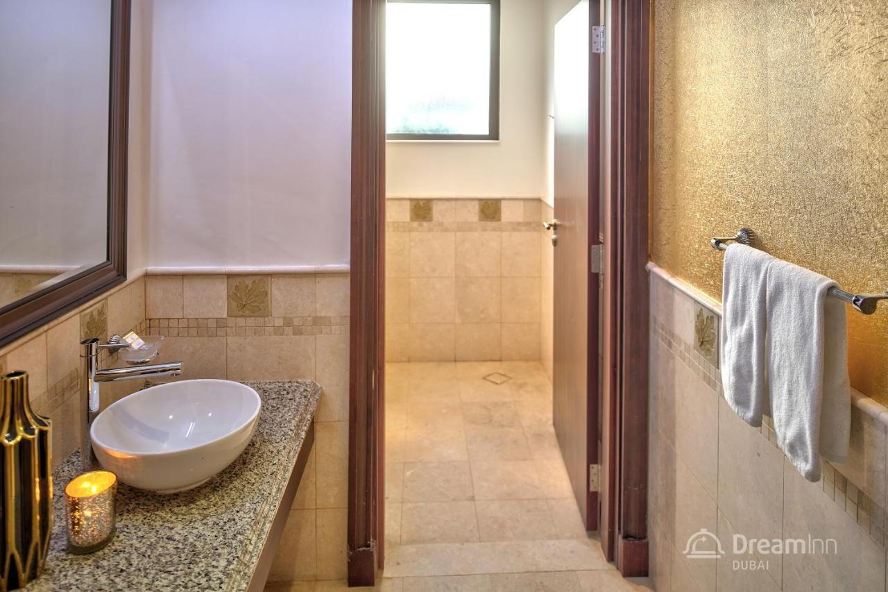 דובאי Dream Inn - Royal Palm Beach Villa מראה חיצוני תמונה