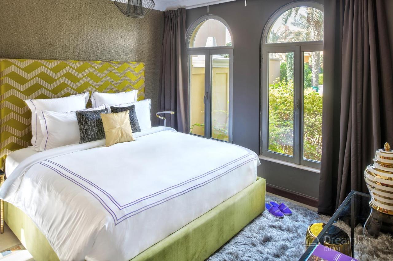 דובאי Dream Inn - Royal Palm Beach Villa מראה חיצוני תמונה