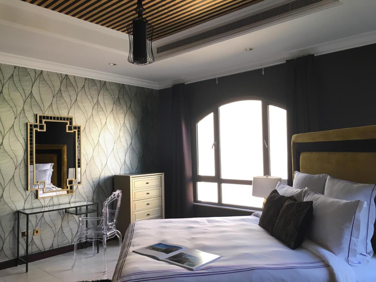 דובאי Dream Inn - Royal Palm Beach Villa מראה חיצוני תמונה